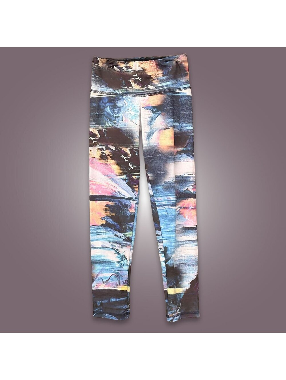 Flywheel Multi-Color Leggings